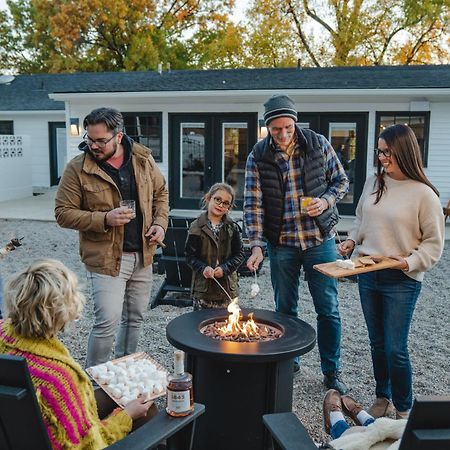 Bardstown Motor Lodge Екстериор снимка