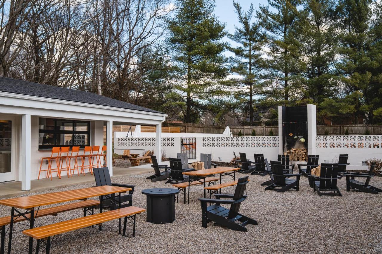 Bardstown Motor Lodge Екстериор снимка