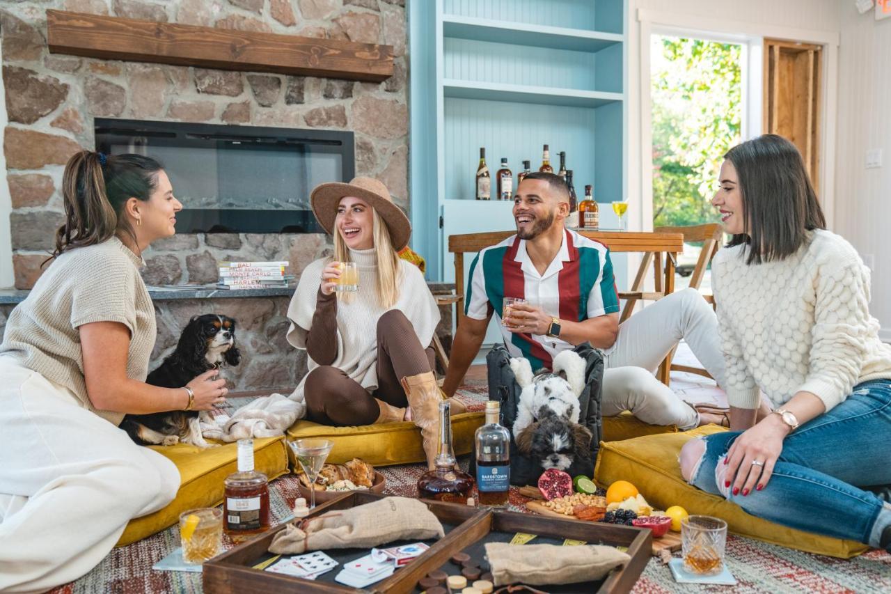 Bardstown Motor Lodge Екстериор снимка
